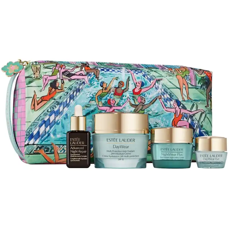 DayWear Moisture Skincare Set Edullinen