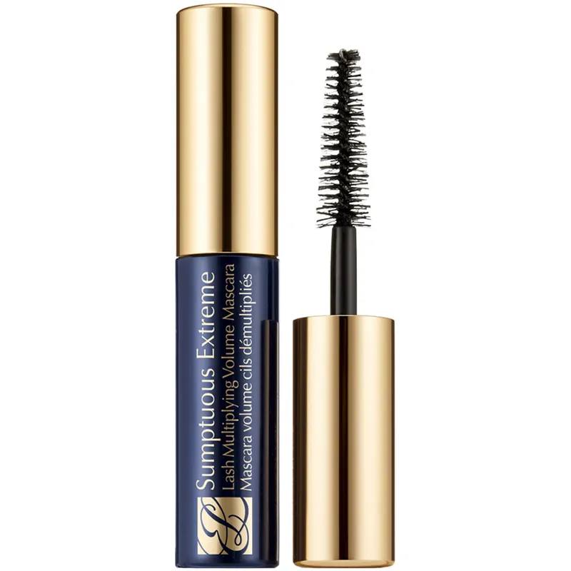 Suosittu Sumptuous Extreme Mascara Black Mini, Extreme Black