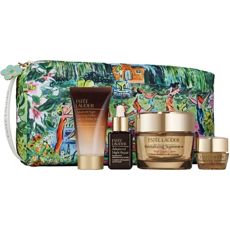 Supreme+ Moisture Skincare Set Löytö