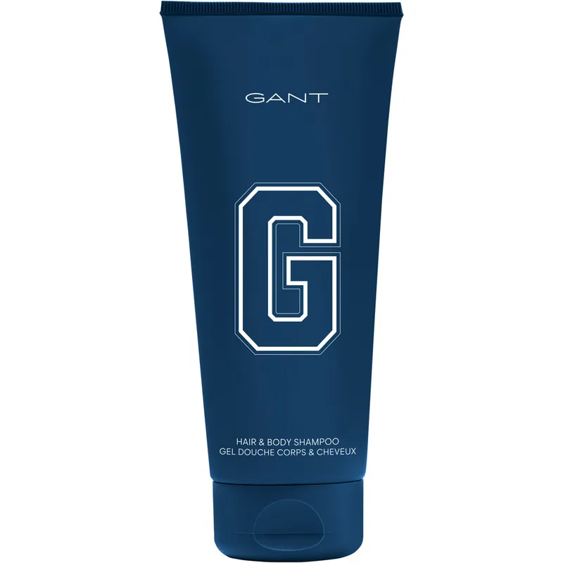 Erikoistarjous Gant Hair & Body Shampoo, 200ml
