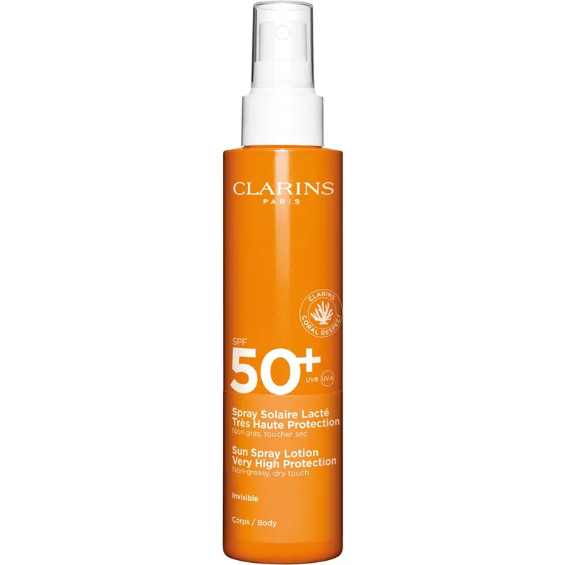 Sun Spray Lotion Very High Protection SPF50+ Body, 50ml Edullinen Hinta