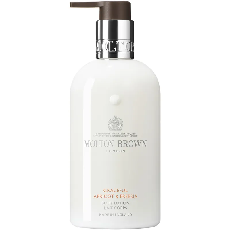 Asiakkaiden Suosikki Graceful Apricot & Freesia Body Lotion, 300ml