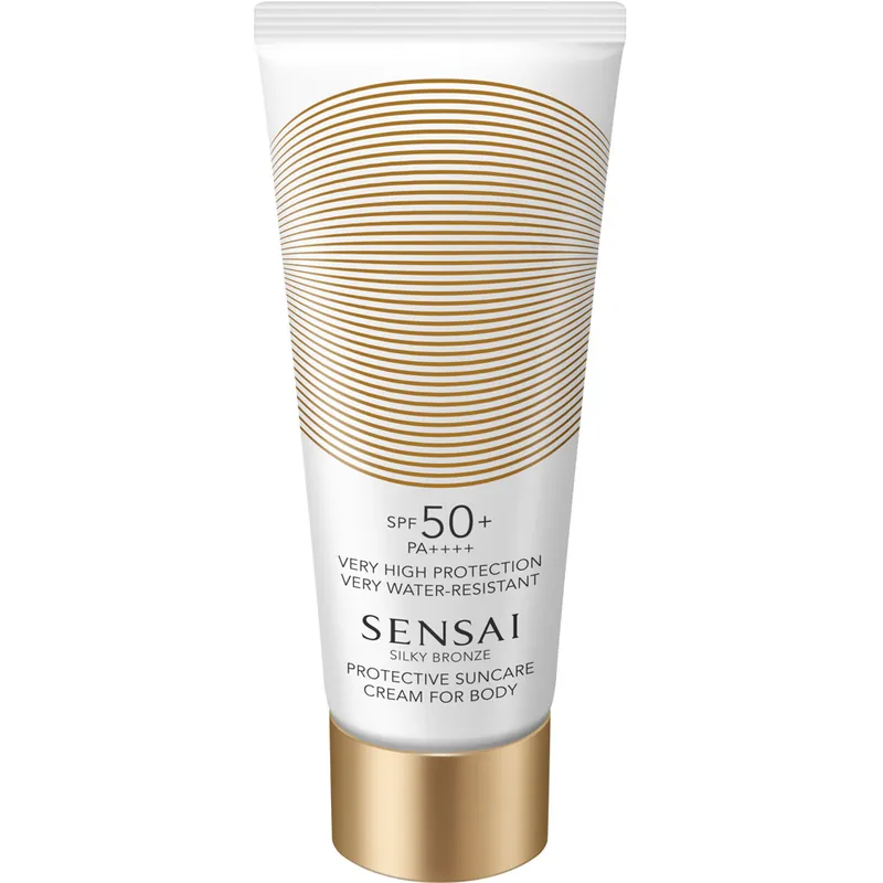 Alennettu Hinta Silky Bronze Protective Cream Body SPF50+, 150ml