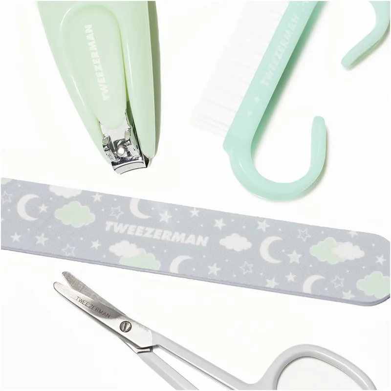 Korkea Laatu Baby Manicure Kit