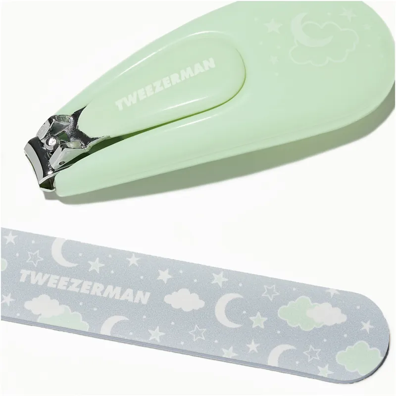 Baby Nail Clipper With File Sertifioitu