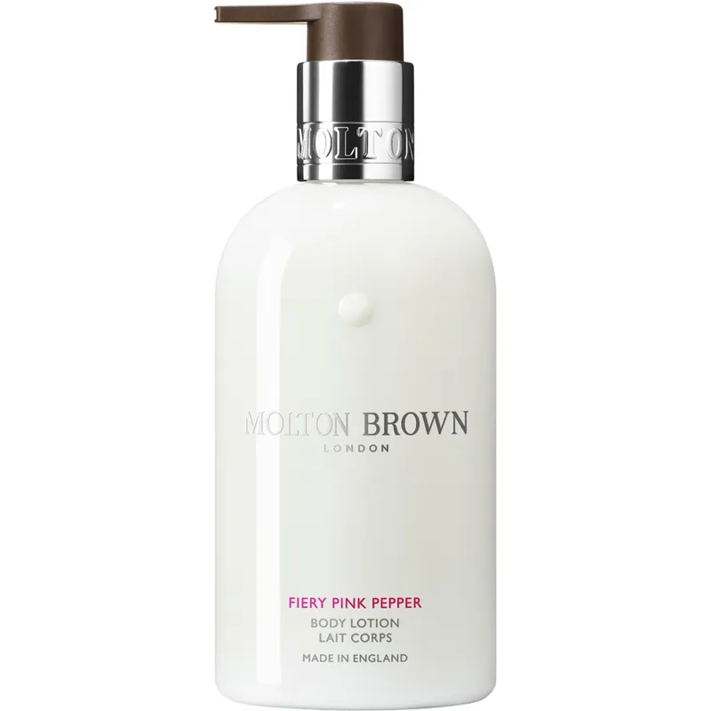 Fiery Pink Pepper Body Lotion, 300ml Aito