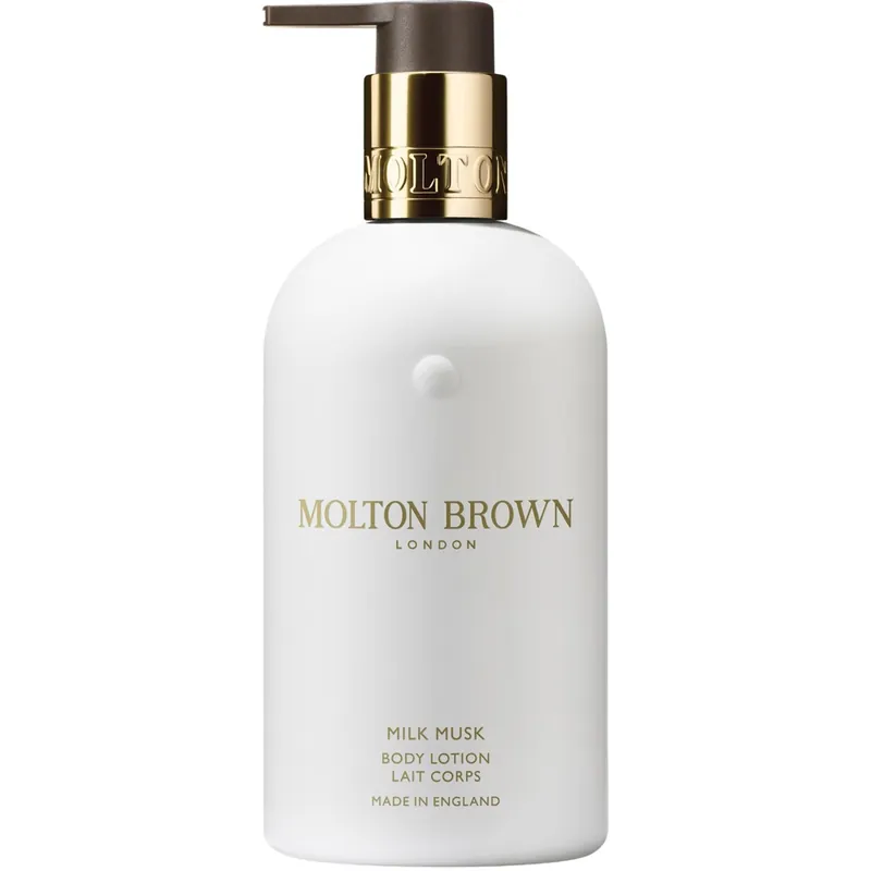 Milk Musk Body Lotion, 300ml Eniten Myyty