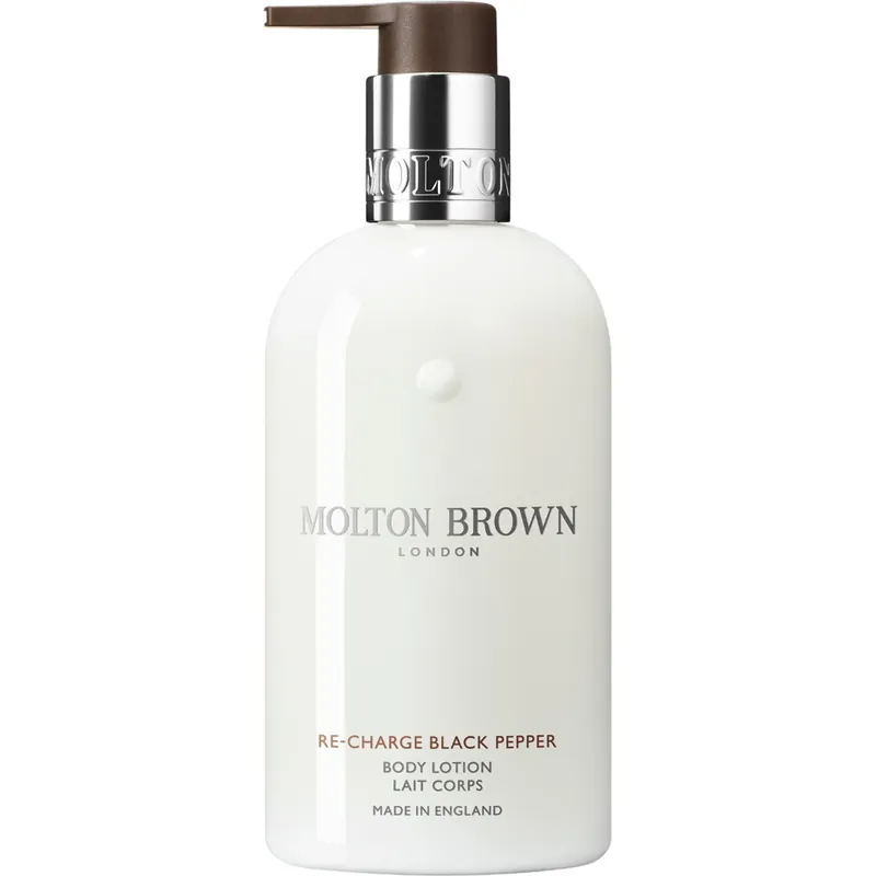 Ajankohtainen Re-Charge Black Pepper Body Lotion, 300ml