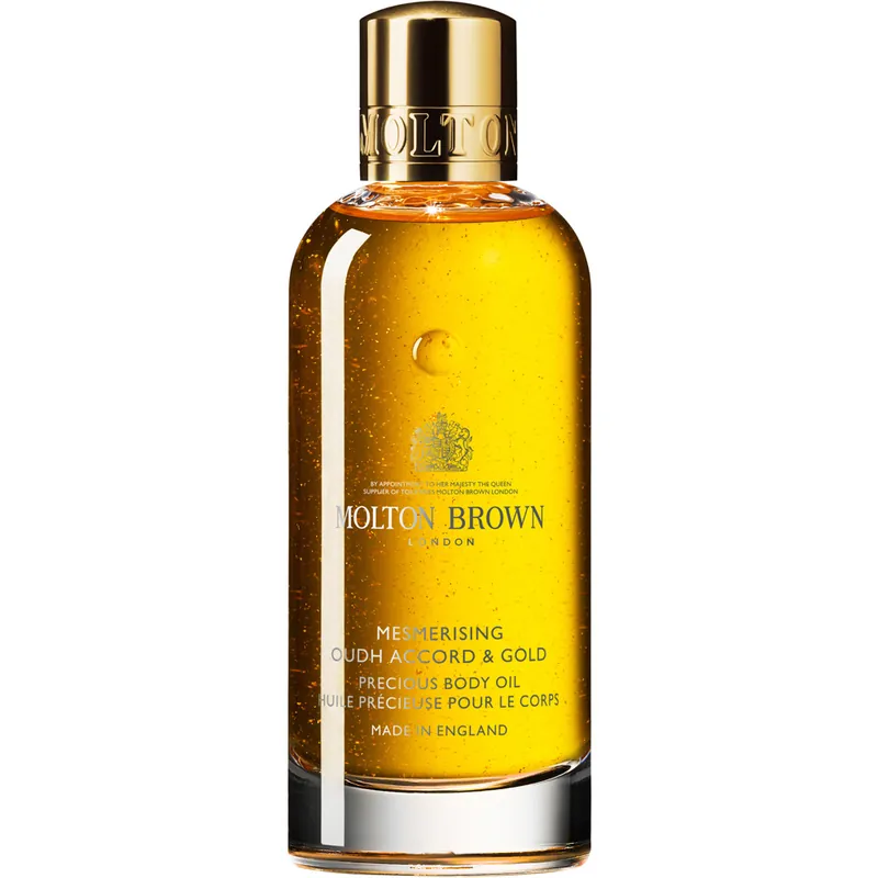 Merkkituote Mesmerising Oudh Accord & Gold Precious Body Oil, 100ml