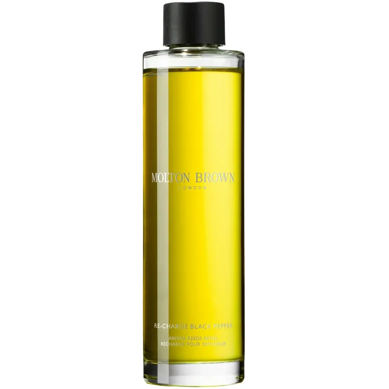 Edullinen Hinta Re-Charge Black Pepper Aroma Reeds Diffuser, 150ml Refill