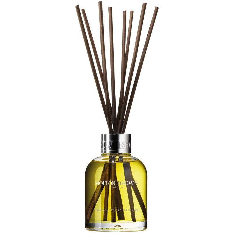 Coastal Cypress & Sea Fennel Aroma Reeds Diffuser, 150ml Ilmainen Palautus