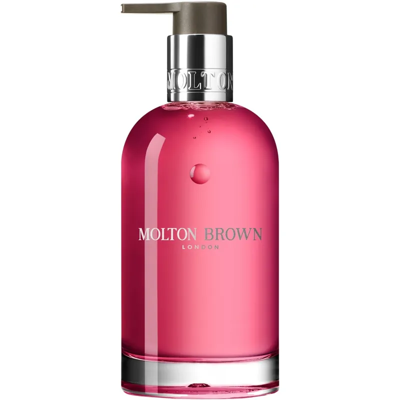 Aito Fiery Pink Pepper Hand Wash Glass Bottle, 200ml