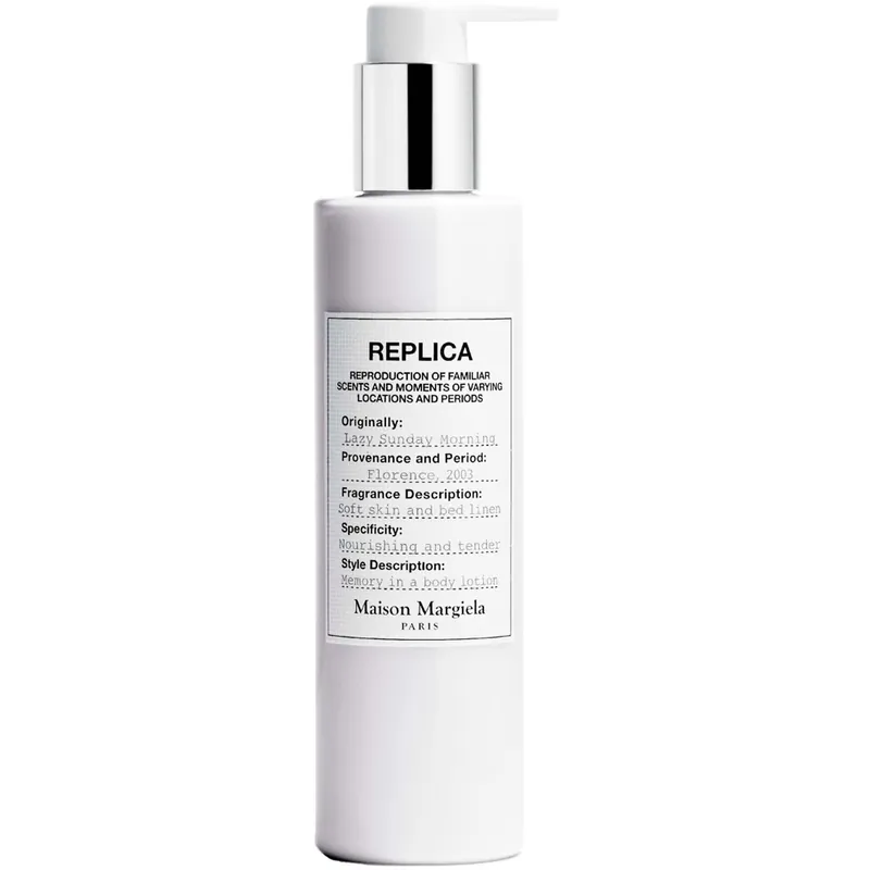 Lazy Sunday Morning Body Lotion, 200ml Tarjous