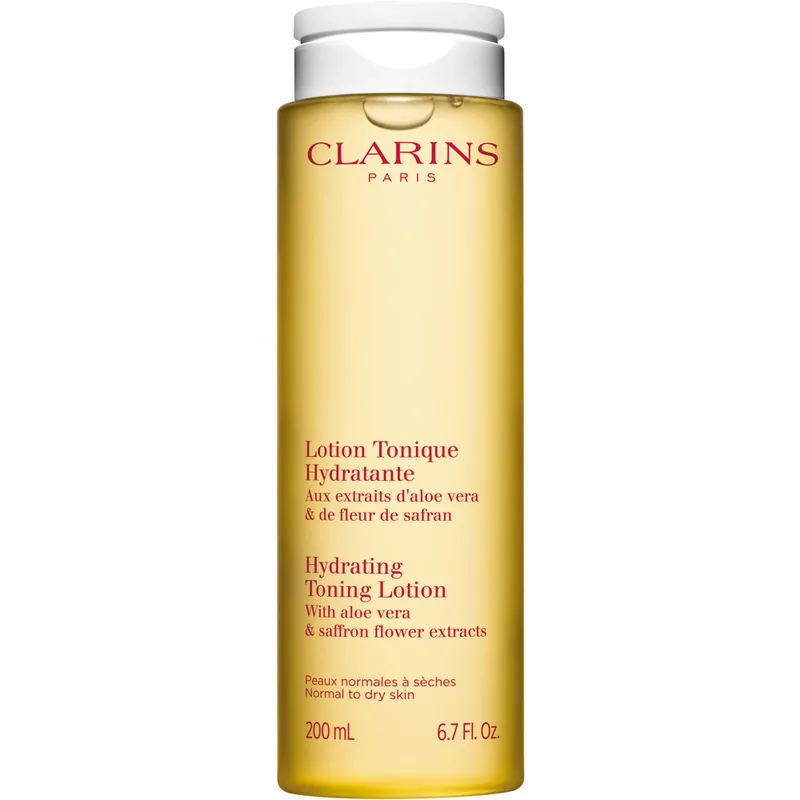 Ajankohtainen Hydrating Toning Lotion Normal to Dry Skin