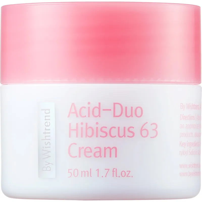 Acid-Duo Hibiscus 63 Cream, 50ml Superhinta