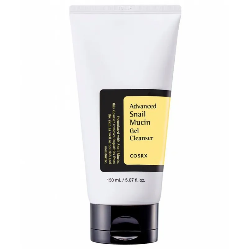 Advanced Snail Mucin Gel Cleanser, 150ml Erikoistarjous