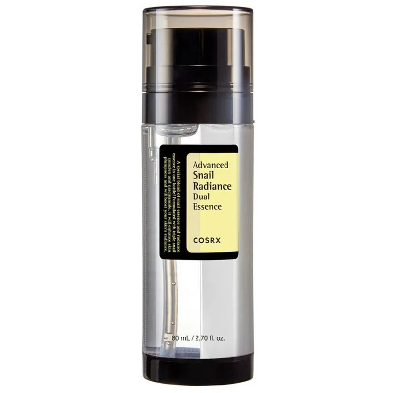 Advanced Snail Radiance Dual Essence, 80ml Tilaa Nyt