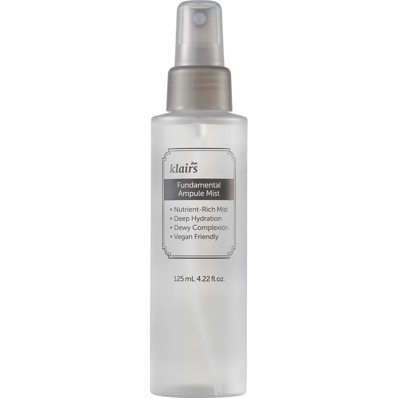 Fundamental Ampule Mist, 125ml Edullinen Hinta