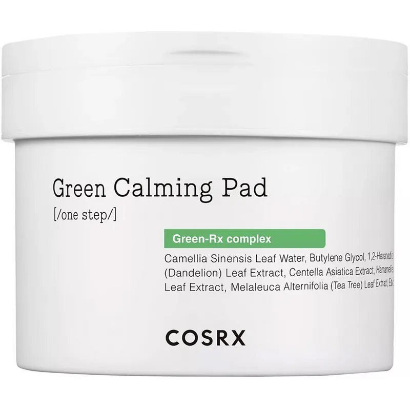 One Step Green Hero Calming Pad, 70ml Osta Nyt