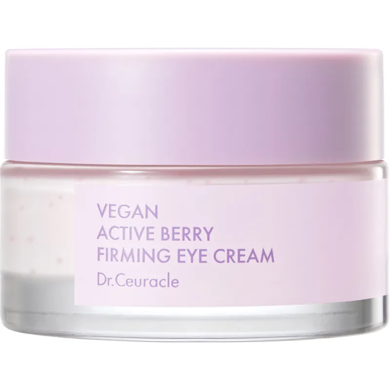 Vegan Active Berry Firming Eye Cream, 32g Heti Saatavilla