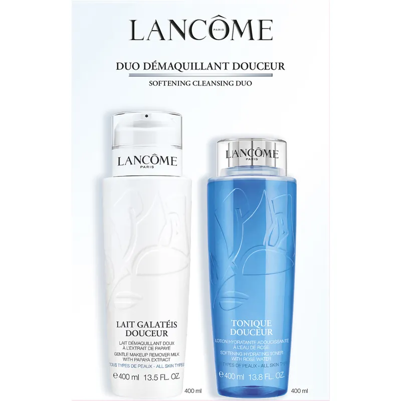 Tilaa Nyt Douceur Cleansers Set