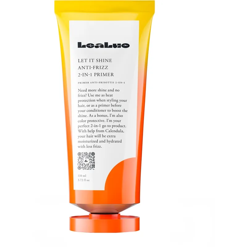 Let It Shine Calendula Duo Hair Primer, 110ml Suoraan Valmistajalta