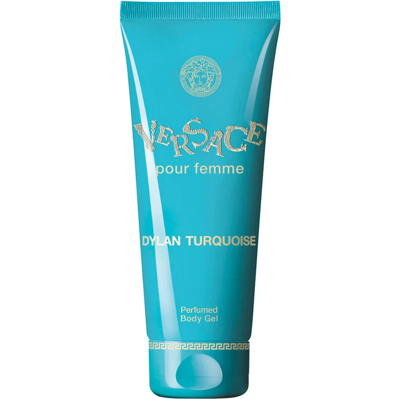 Päivän Tarjous Dylan Turquoise Pour Femme Shower Gel, 200ml