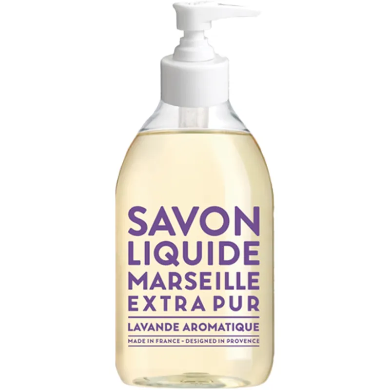 Alennettu Liquid Marseille Soap Aromatic Lavender
