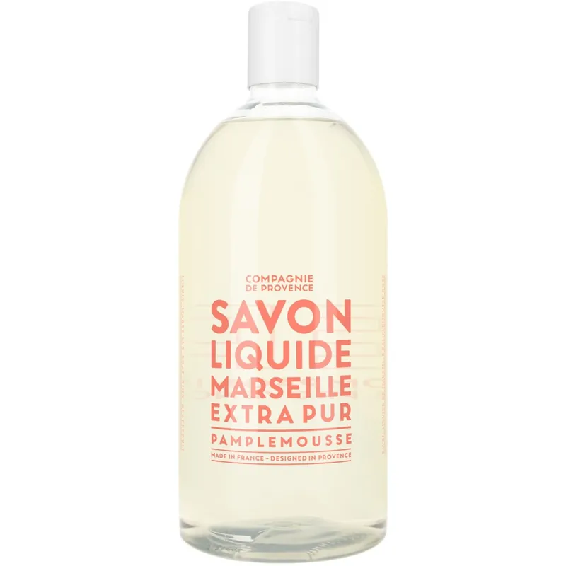 Aito Liquid Marseille Soap Pink Grapefruit