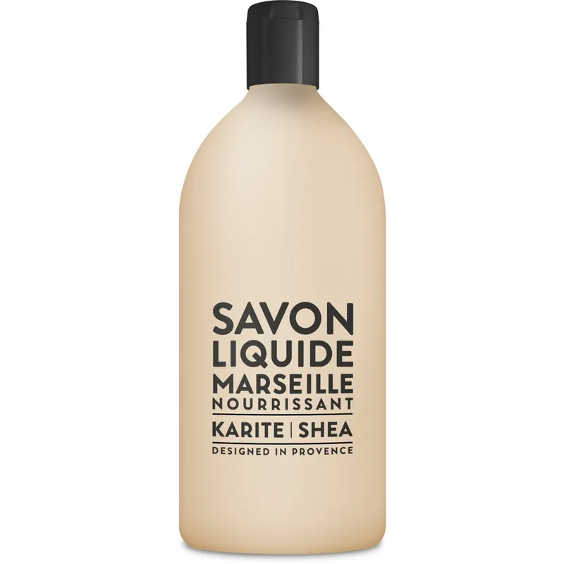 Osta Nyt Liquid Marseille Soap Shea Butter