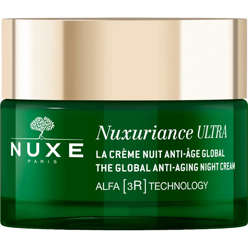 Nuxuriance Ultra Global Anti-Aging Night Cream, 50ml Nopea Toimitus