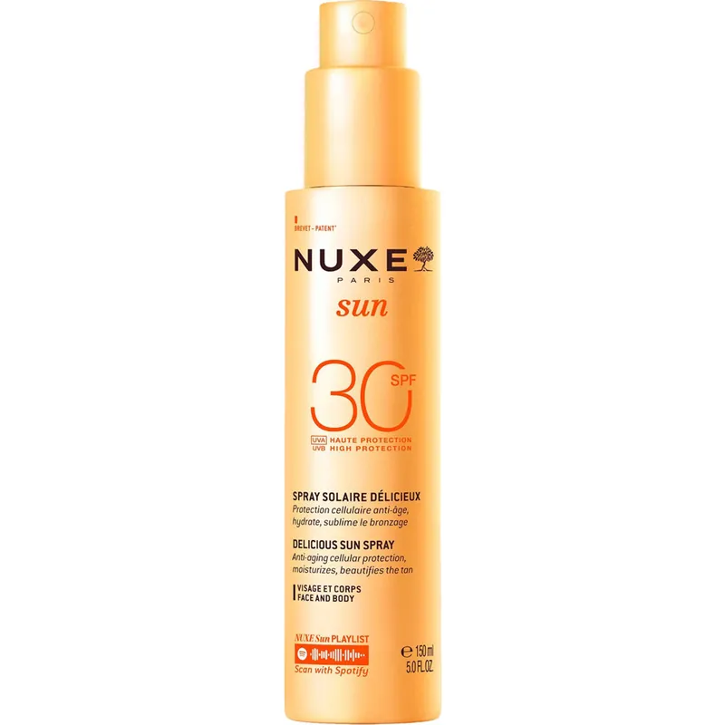 Sun Spray SPF30, 150ml Asiakkaiden Suosikki