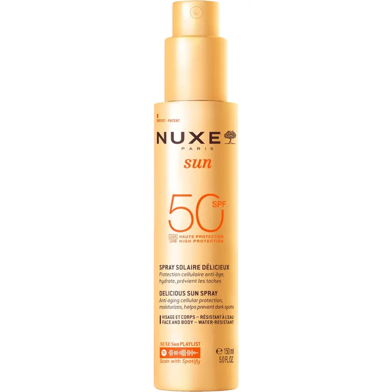 Sun Spray SPF50, 150ml Kuuma Tarjous