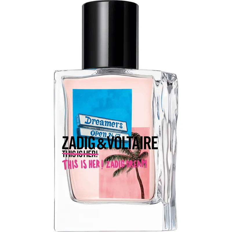 Ajankohtainen This is Her! Zadig Dream, EdP 30ml