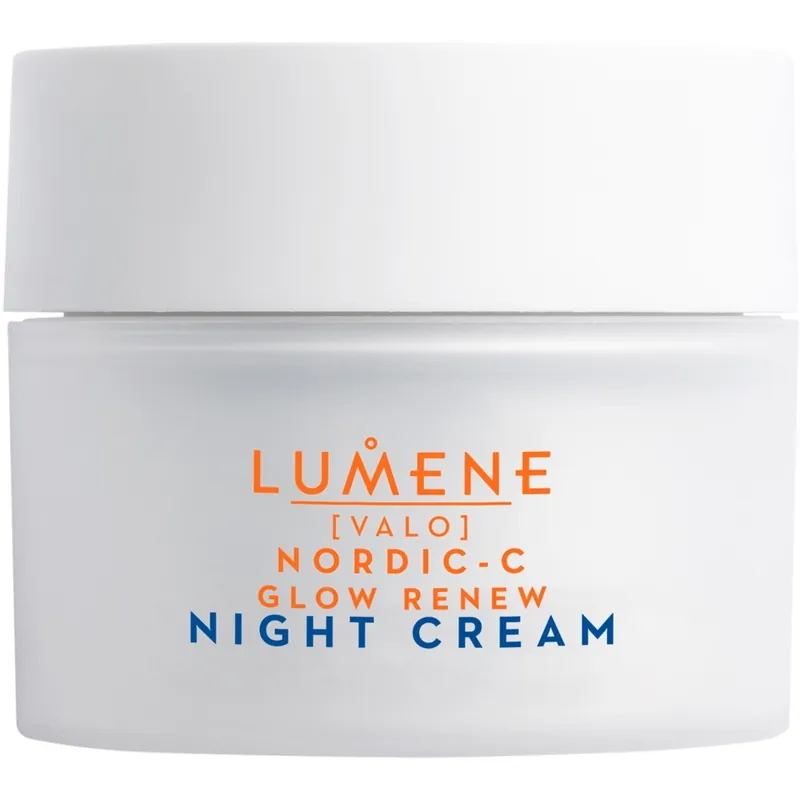 Nordic-C Glow Renew Night Cream, 50ml Kuuma Tarjous