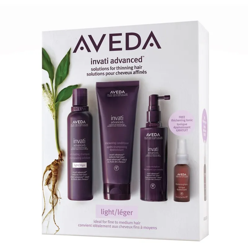 Bestseller Invati Advanced System Set Light
