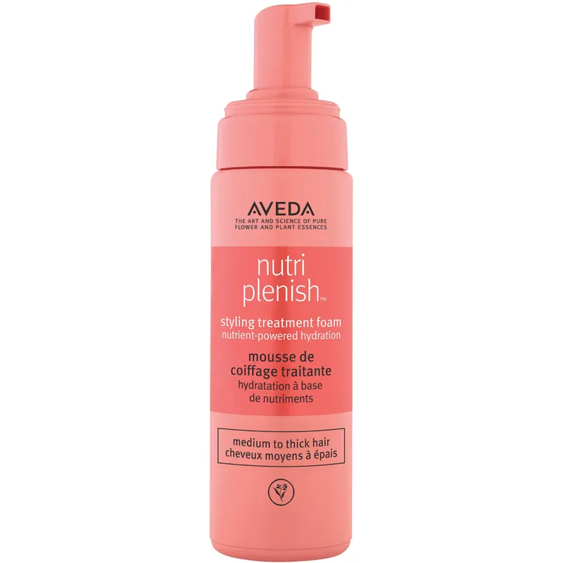 Nutriplenish Styling Treatment Foam, 200ml Lähetetään Heti