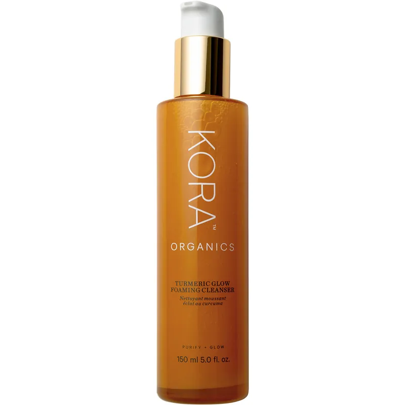Turmeric Glow Foaming Cleanser Tukkuhinta