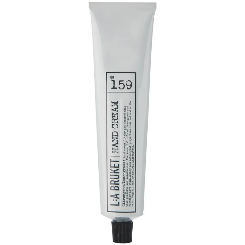 159 Hand Cream, Lemongrass Pikatoimitus
