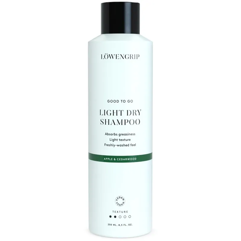 Uusi Kokoelma Good To Go Light Dry Shampoo Apple & Cedarwood