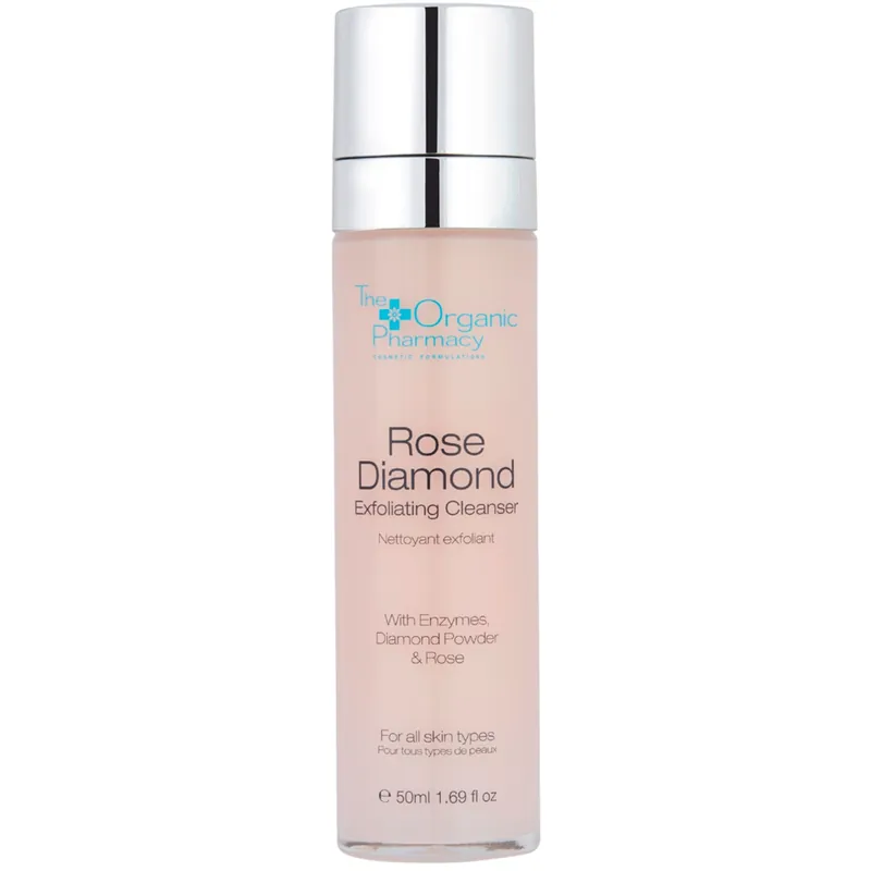 Rose Diamond Exfoliating Cleanser Ultimo, 50ml Paras Hinta
