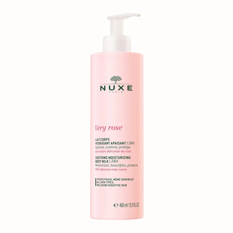 Tehdashinta Very Rose Body Milk, 400ml