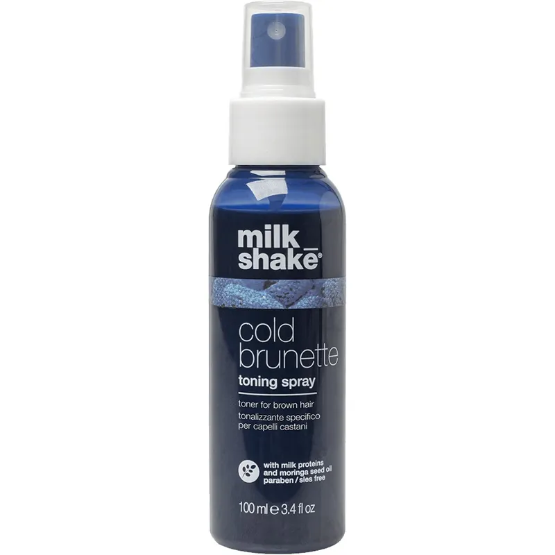 Cold Brunette Toning Spray, 100ml Nopea Toimitus