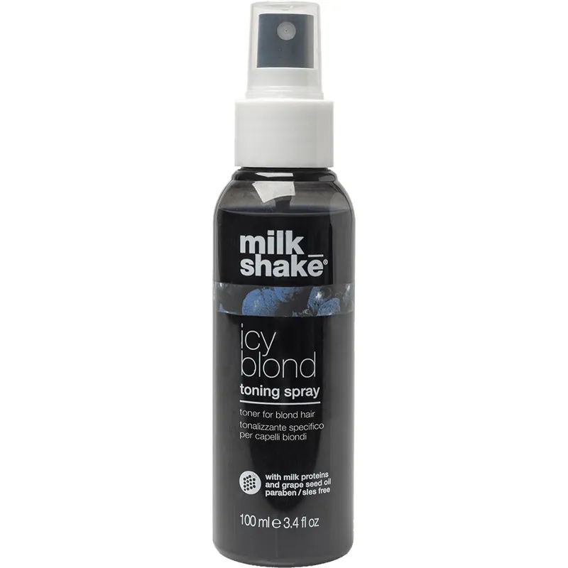 Icy Blond Toning Spray, 100ml Loppuunmyynti