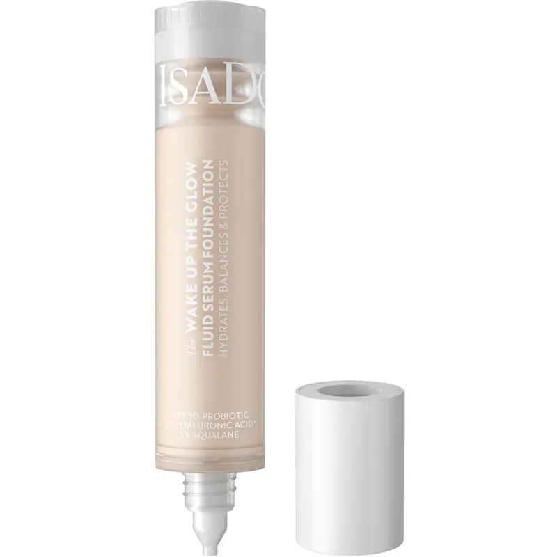 Wake Up the Glow Fluid Serum Foundation Ajankohtainen