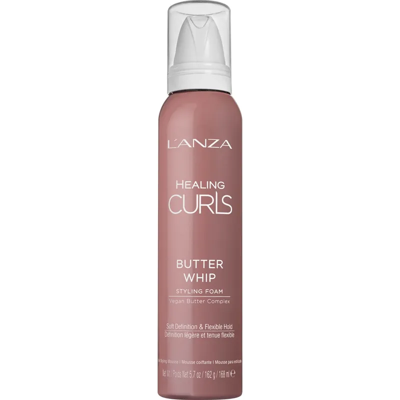 Älä Missaa Butter Whip Styling Foam, 168ml