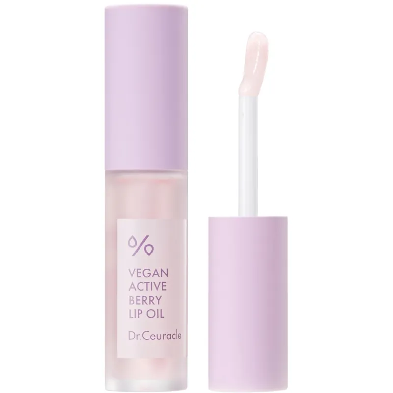 Paras Hinta Vegan Active Berry Lip Oil