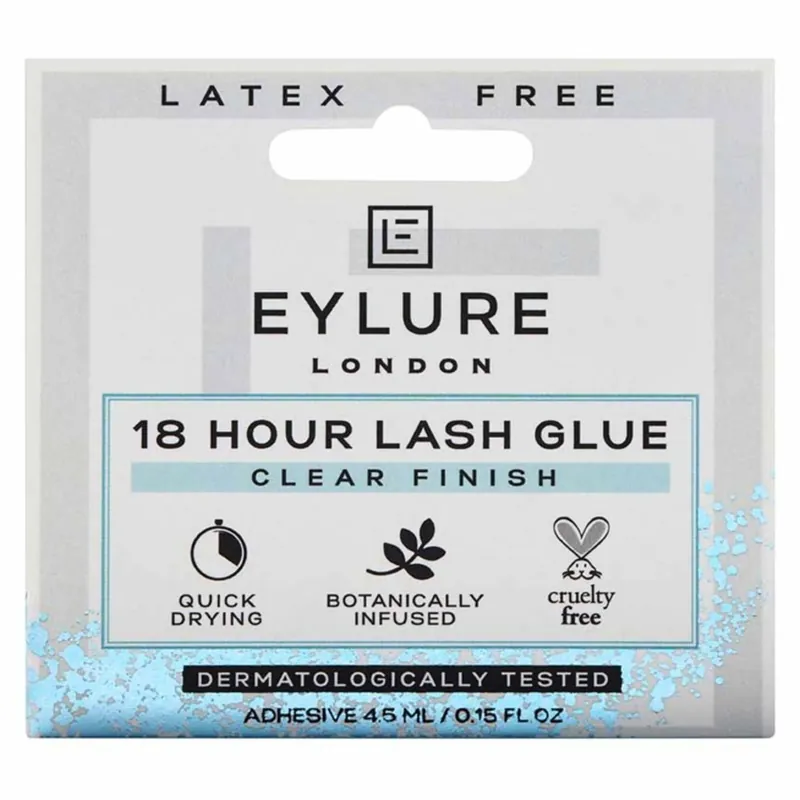 Suosittu 18H Lash Glue, Clear