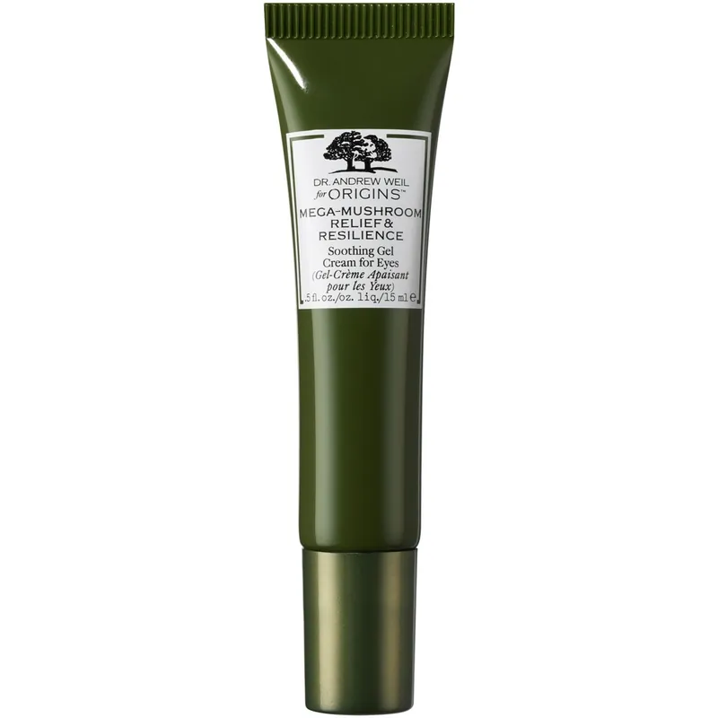 Turvallinen Maksu Dr. Weil Mega-Mushroom Relief & Resilience Soothing Gel Cream for Eyes, 15ml