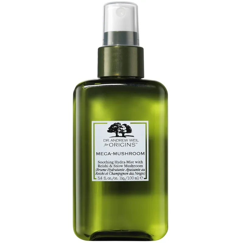 Dr. Weil Mega-Mushroom Soothing Hydra-Mist, 100ml Ajankohtainen